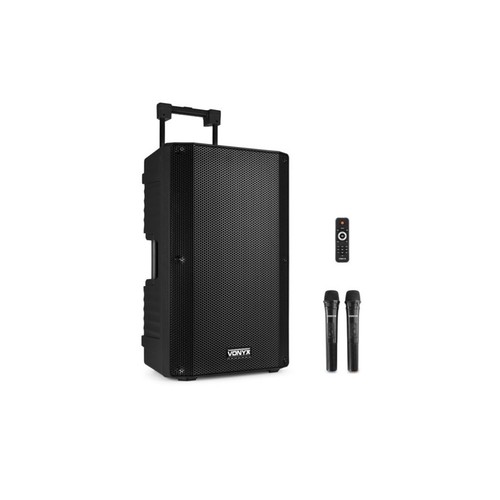 Monacor enceinte nomade - monacor,
