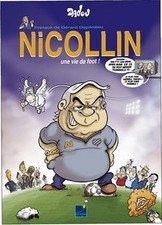 Nicollin : Une vie de Foot de Dadou | Livre | état bon