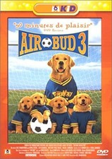 Dvd Air Bud, l'as du football