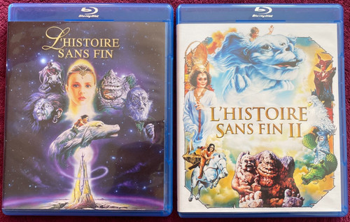 Lot blu ray - lot,