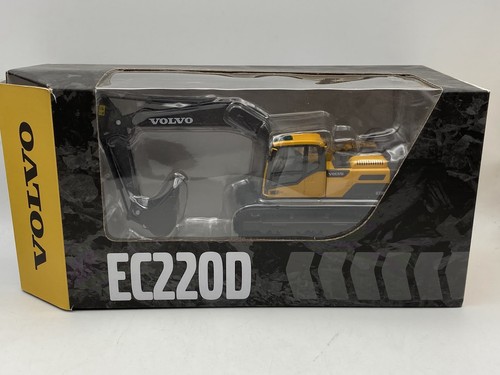 Motorart volvo ec220d - motorart, 1:50