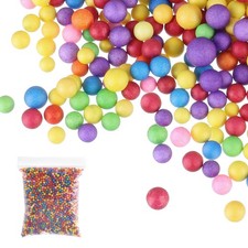 Perles en mousse 7-9mm pour