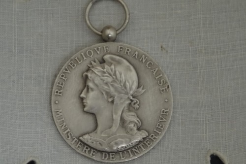 Médaille ministère - ministère, de