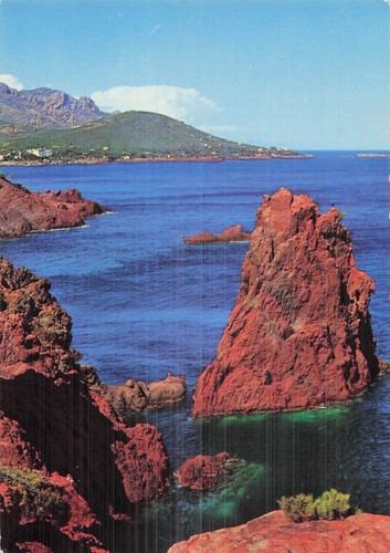 Esterel les roches rouges - 83,