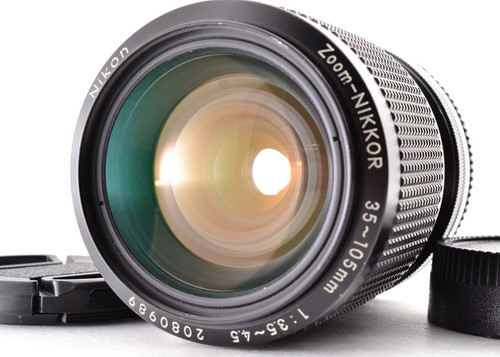 Exc objectif nikon nikkor - objectif,