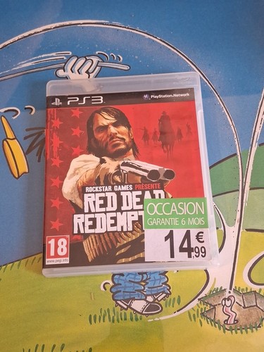 Jeu vidéo sony playstation - jeu,