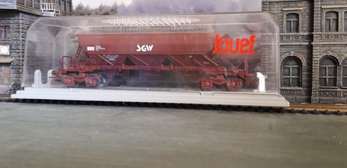 Jouef wagon trémies sgw - jouef,