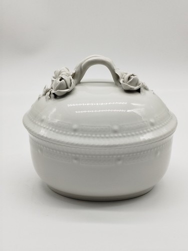 Terrine porcelaine royal - terrine,