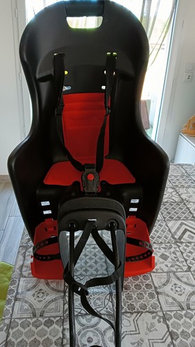 Siege velo pour - pour, transport