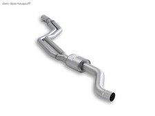 Remus Silencieux Avant En