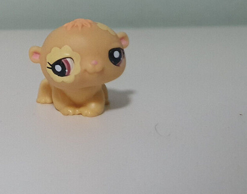 Littlest pet shop authentic - littlest, #