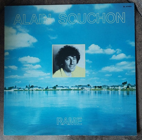 Alain souchon trs etat - 33, trs/etat