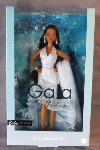 Barbie blue sensation bleu - blue,