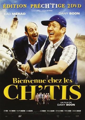 Bienvenue chez les - ,