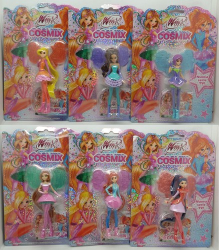 Winx club cosmix personnage - cosmix,