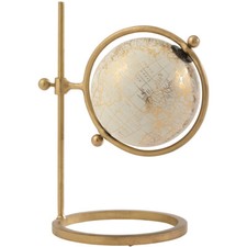 Globe Terrestre ajustable en hauteur