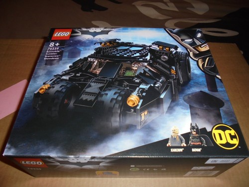 Lego 76239 la batmobile - dc,