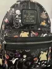 NWT Loungefly Nightmare Before