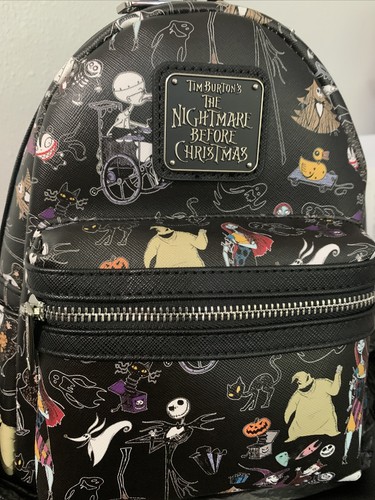 Nwt loungefly nightmare - nightmare, before
