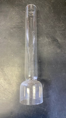 Verre lampe petrole - petrole, 14''