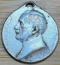 Médaille maréchal foch - mÉdaille, 1918