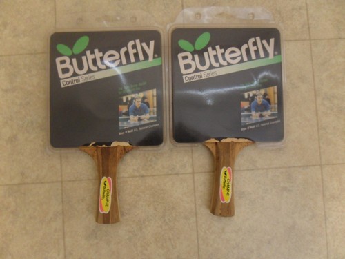 Vtg butterfly table tennis - butterfly,