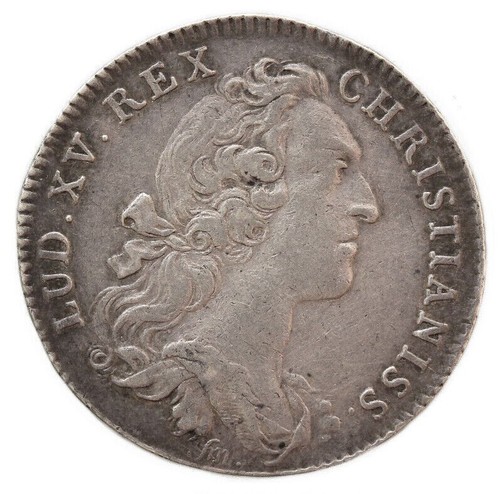 Jeton louis académie - xv, de