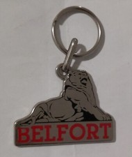 porte-clé ville de Belfort, Lion