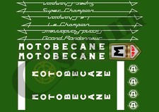 MOTOB304 STICKERS DECALS