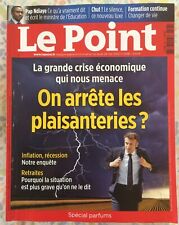 Le Point n° 2598 26 mai 2022