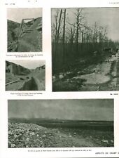 Document ancien double page