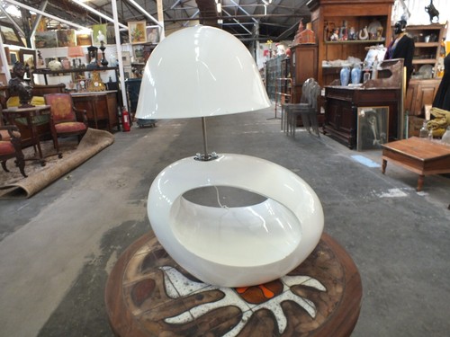 Lampe poser art déco - art,