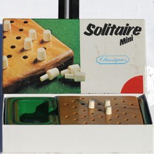 Solitaire mini dujardin france - solitaire,