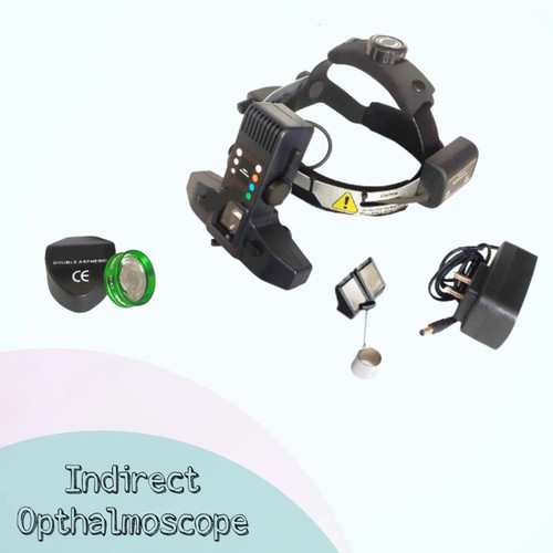 Ophtalmoscope binoculaire