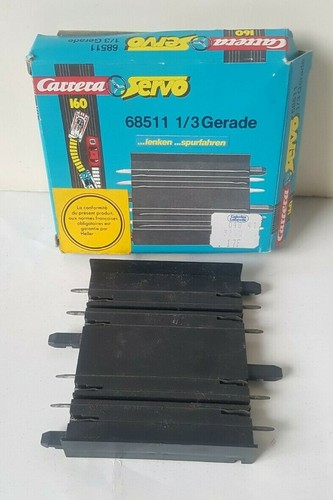 Circuit carrera servo rail - carrera,