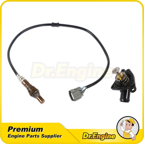 Thermostat housing assembly - housing, w/