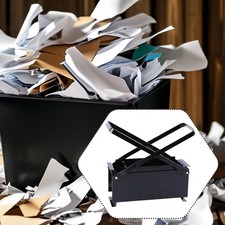 Journal Briquette Maker Home