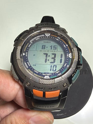 Casio protrex prw 1000j watch - casio, prw-1000j
