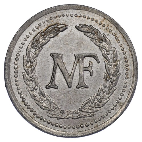 France jeton de nécessité - jeton,
