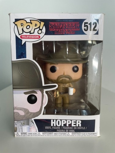 Figurine funko pop stranger - pop,