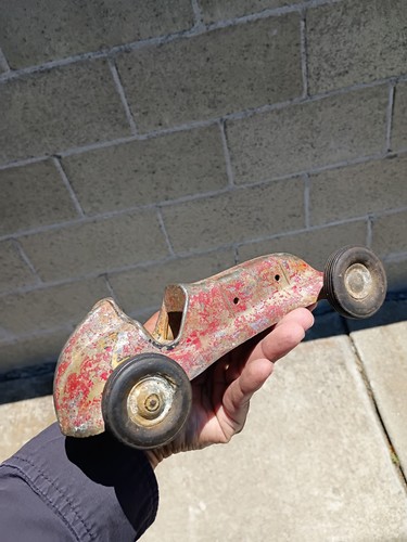 Vintage cox mfg co 2 - co., #2