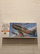 Maquette Hasegawa J2M3 Raiden