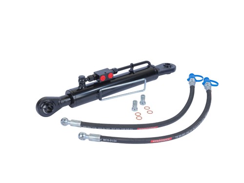 Barre supérieure hydraulique