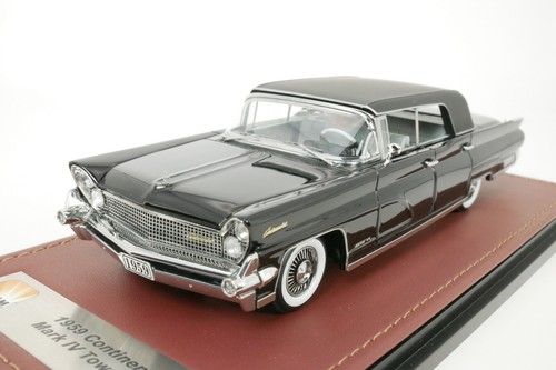 Lincoln continental mark - lincoln,
