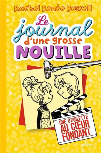 Journal une grosse - le,