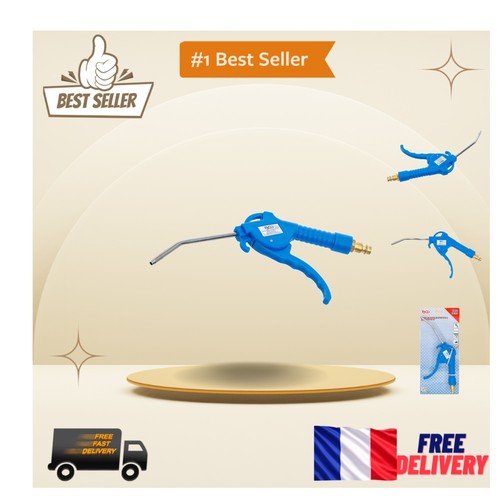 Soufflette air comprimé - soufflette,