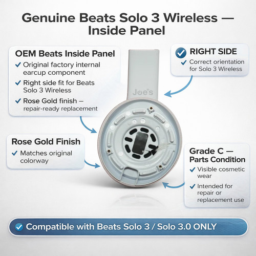 Genuine beats solo wireless - genuine,