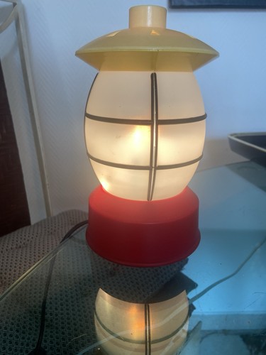Lampe scandinave phare par - lampe,