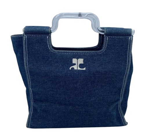 Sac handbag tote courrèges - tote,