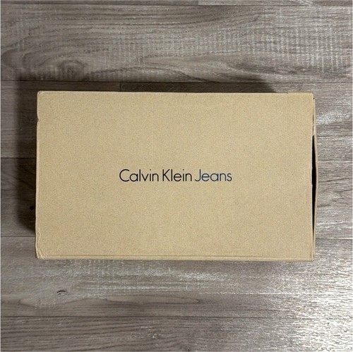 Calvin klein jeans mocassins - calvin,